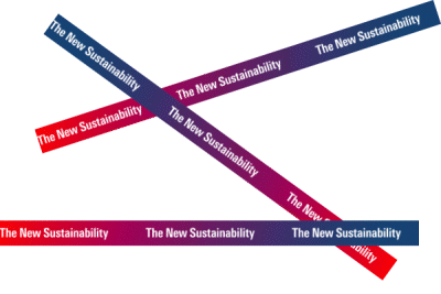 The New Sustainability