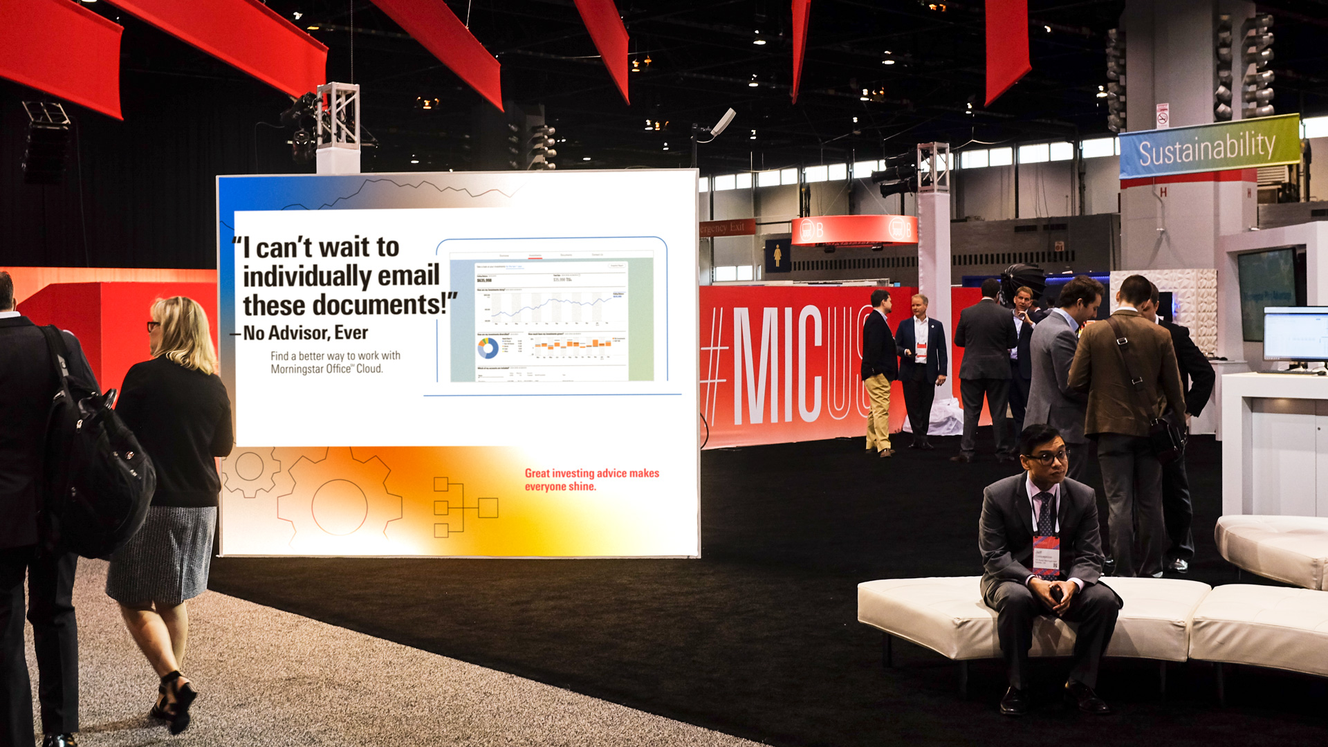 Light Box: Morningstar Office Cloud