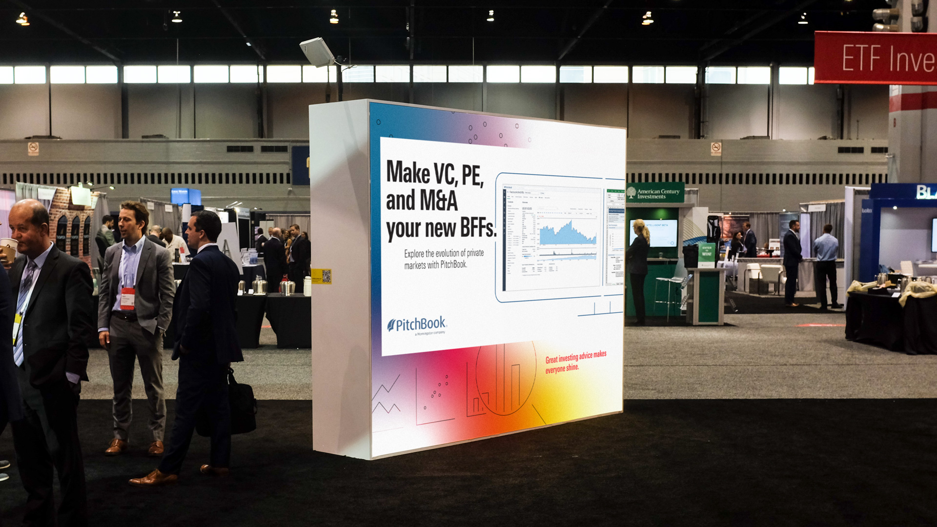 Light Box: PitchBook