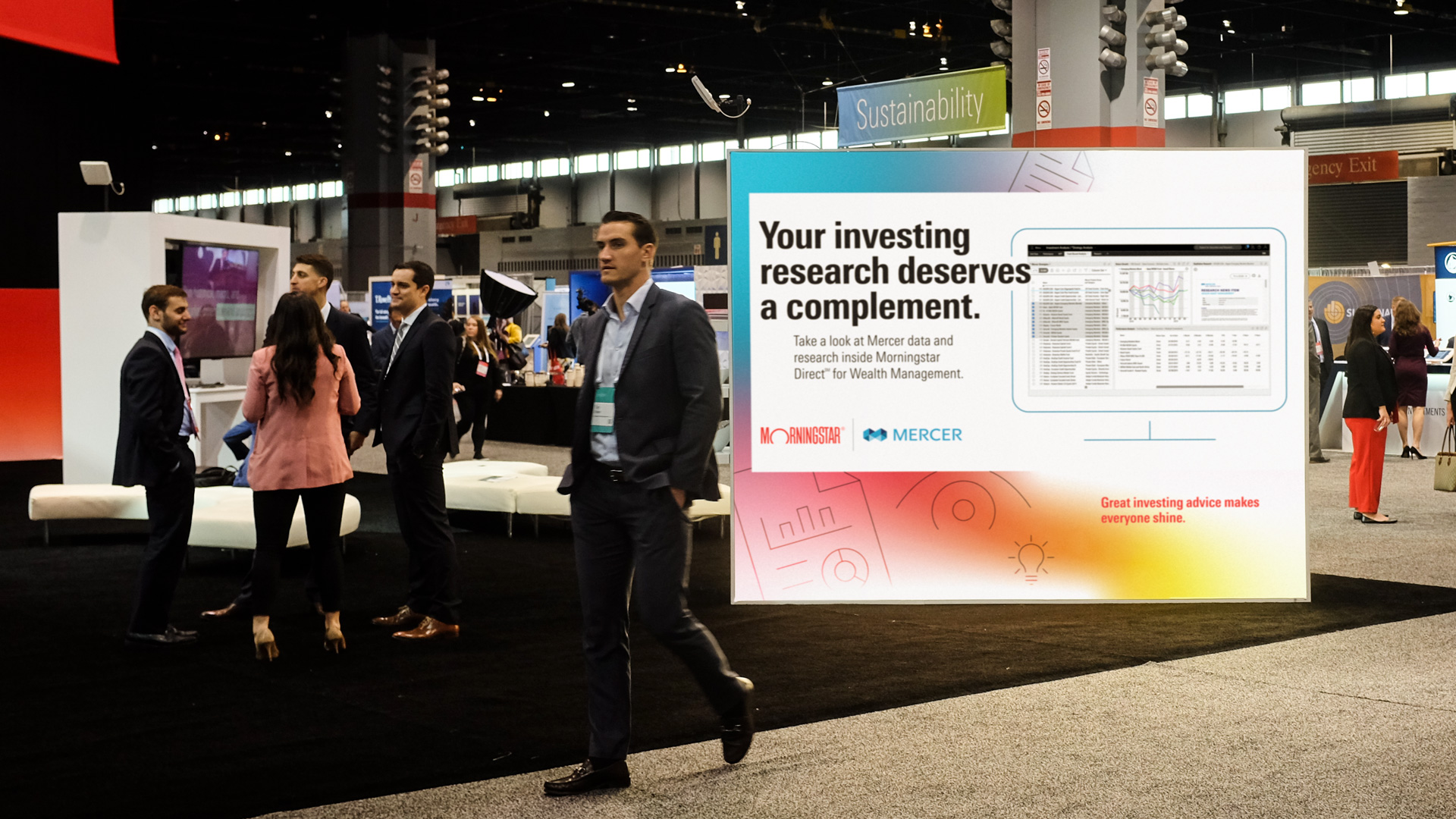 Light Box: Morningstar and Mercer