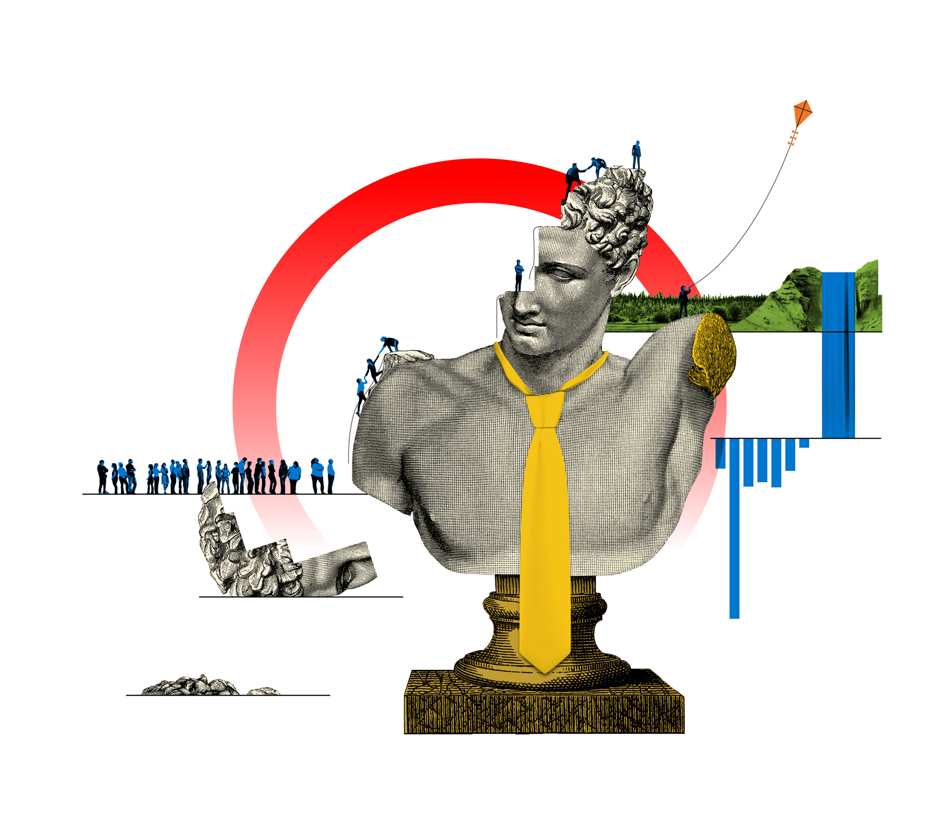 It’s Time to Redefine ‘Investor’