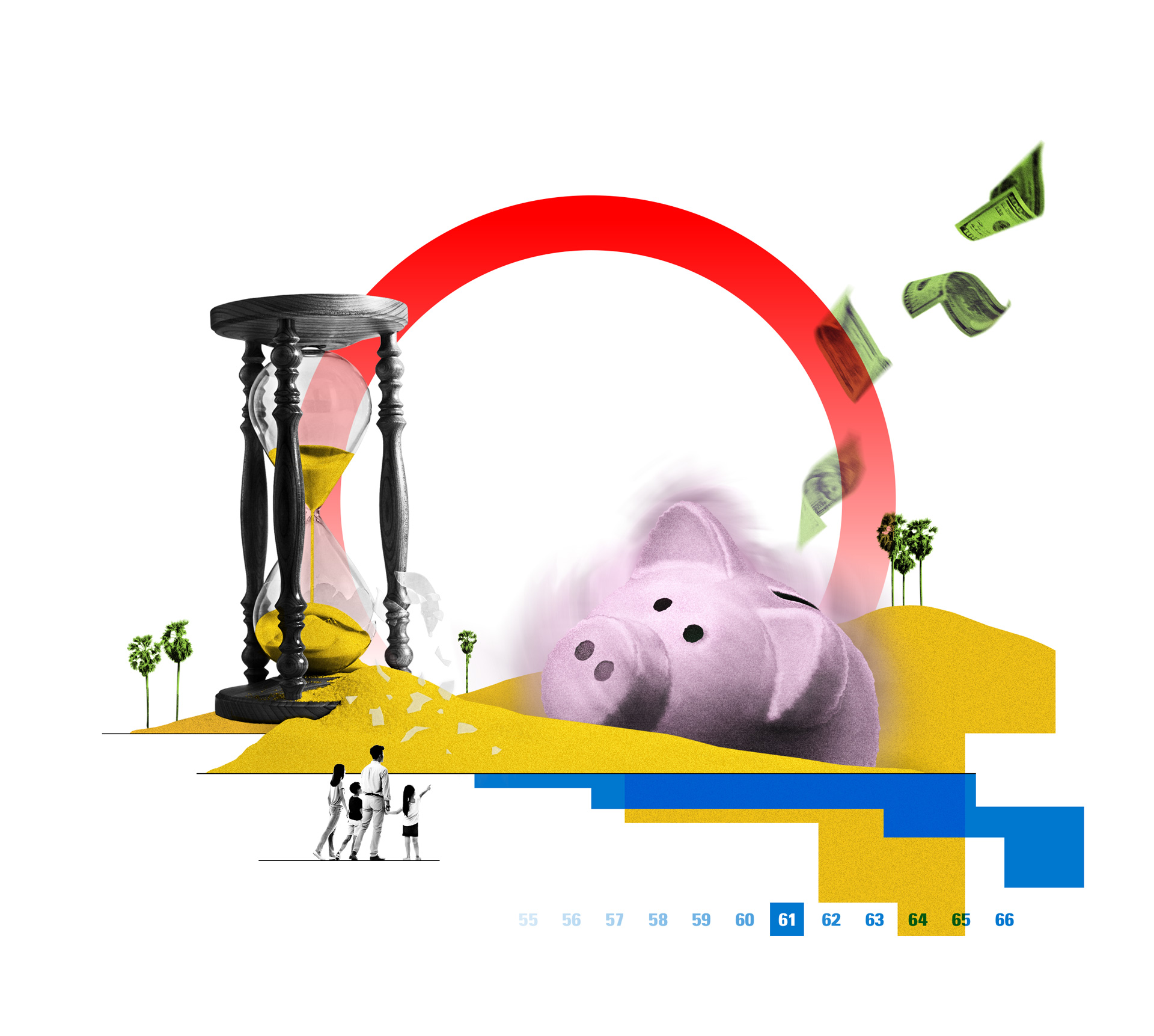 The Retirement Mirage