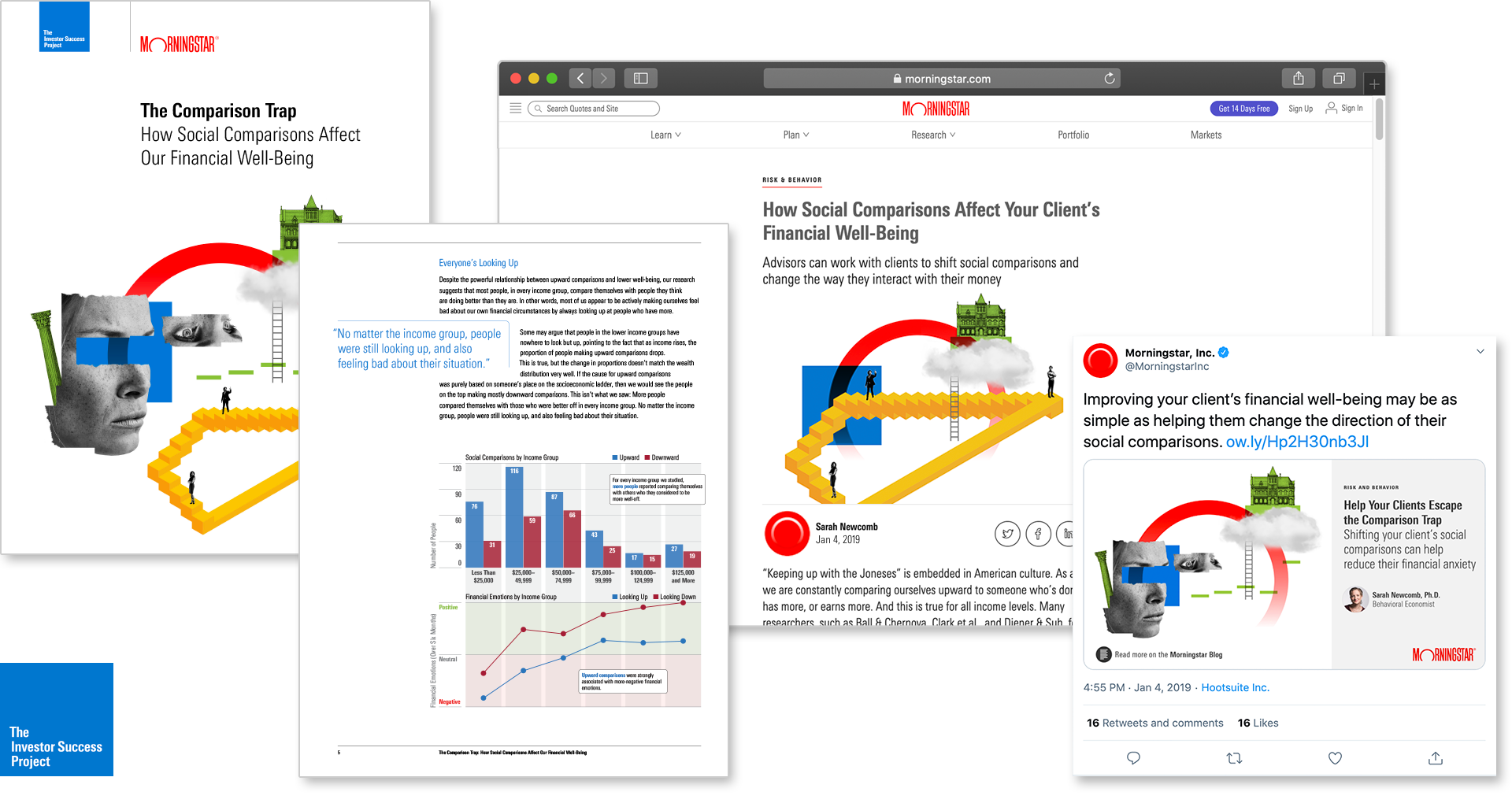Overview: Investor Success Project